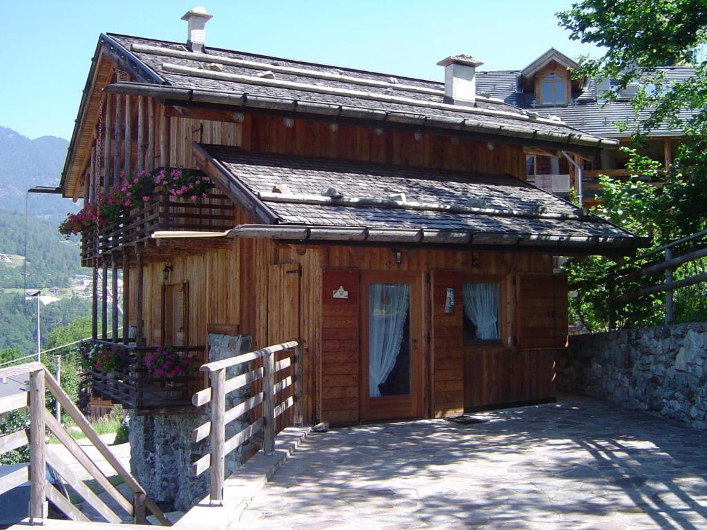 Agritur Maso Gosserhof Frassilongo Номер фото