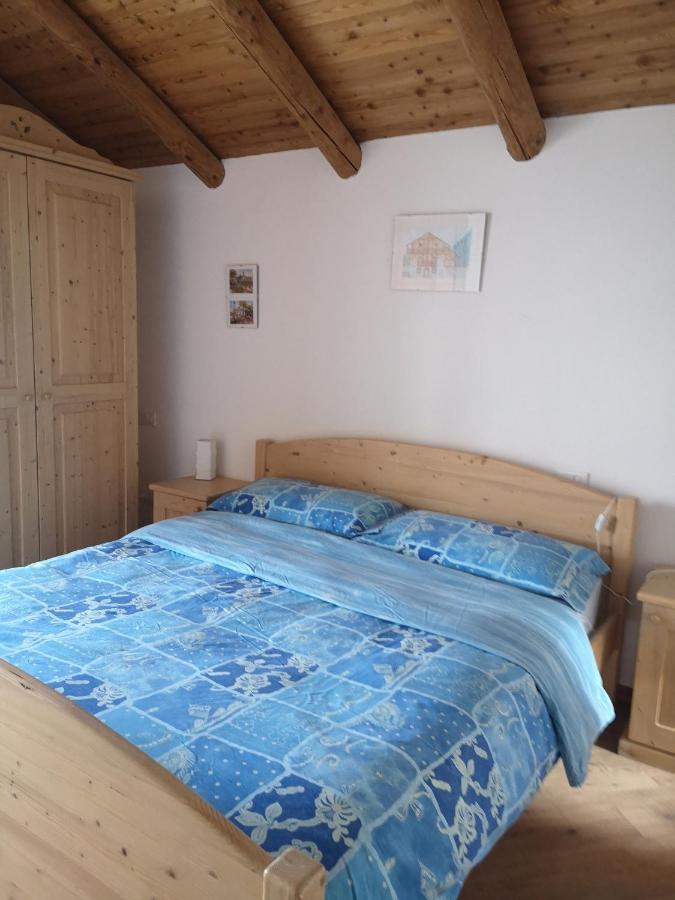 Agritur Maso Gosserhof Frassilongo Екстер'єр фото