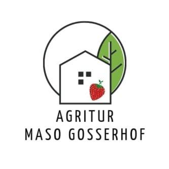 Agritur Maso Gosserhof Frassilongo Екстер'єр фото