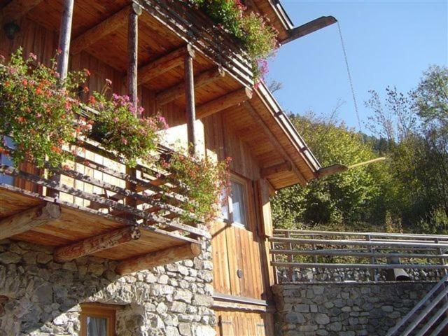 Agritur Maso Gosserhof Frassilongo Екстер'єр фото