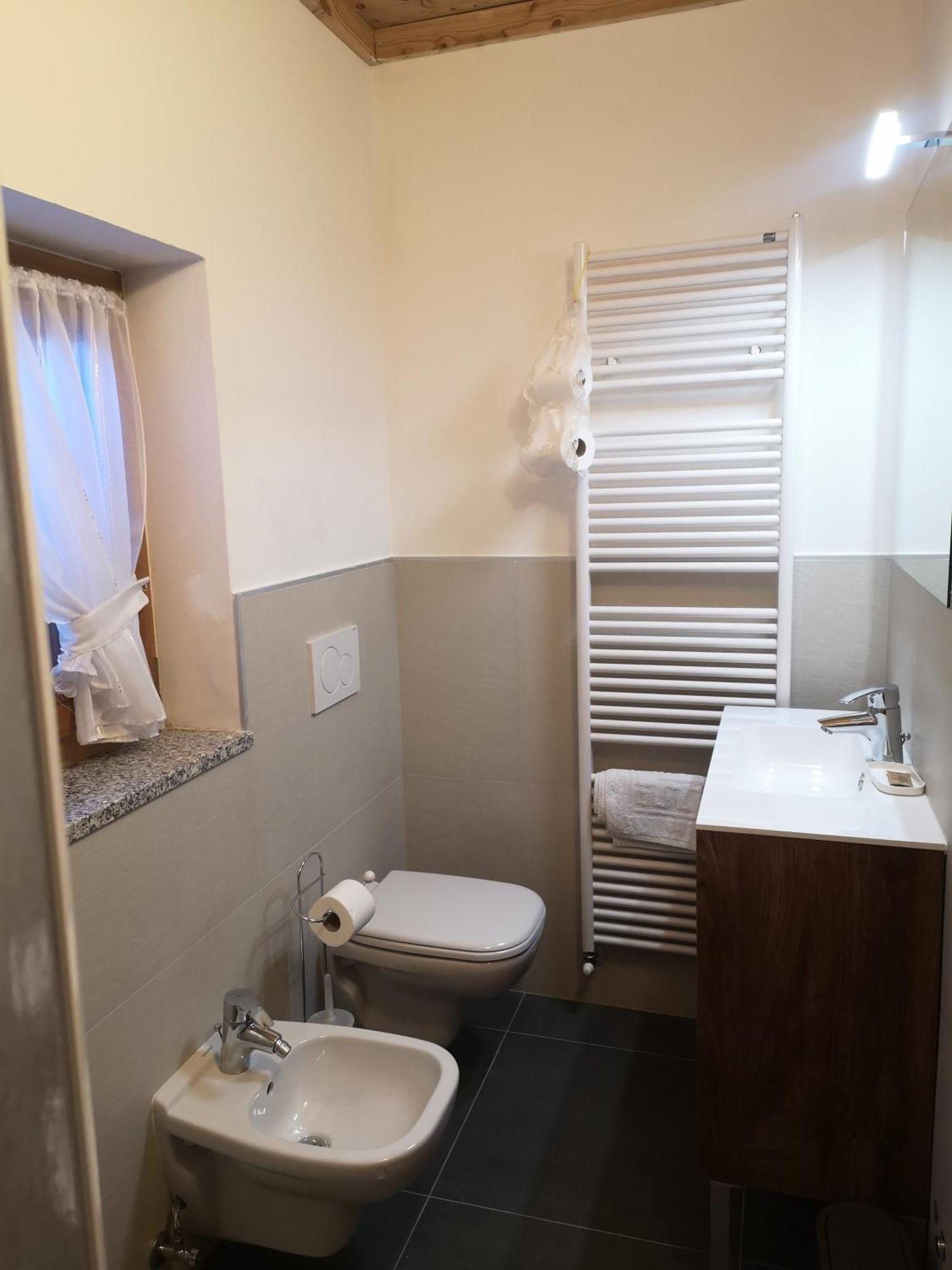 Agritur Maso Gosserhof Frassilongo Номер фото