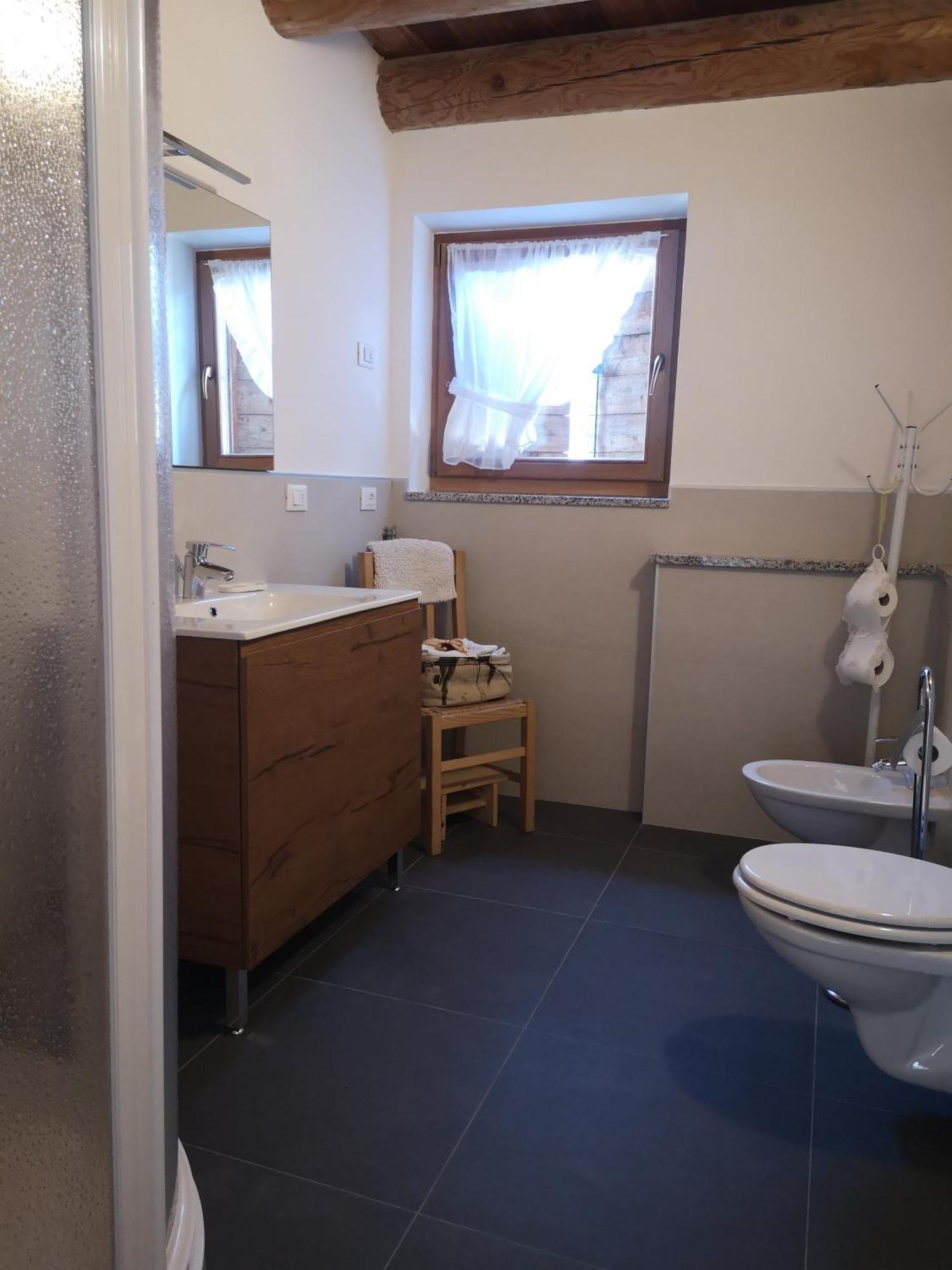 Agritur Maso Gosserhof Frassilongo Номер фото